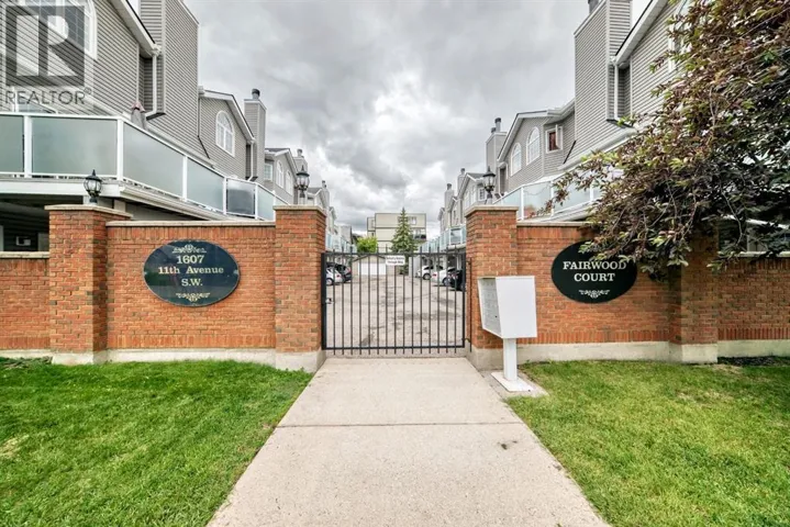 102, 1607 11 Avenue SW, Calgary, Alberta t3c0n3