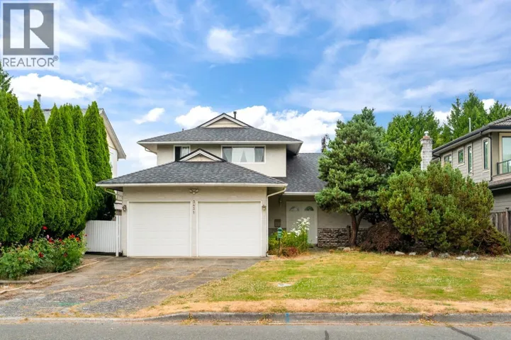 3431 SOLWAY DRIVE, Richmond, British Columbia V7E3T4