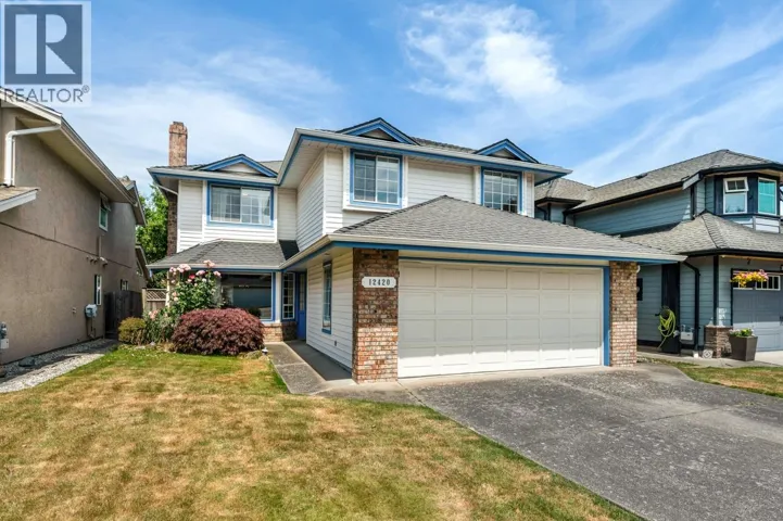 12420 PHOENIX DRIVE, Richmond, British Columbia V7E6B3