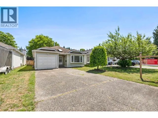 11484 207 STREET, Maple Ridge, British Columbia V2X1X1