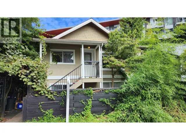 1577 E 26TH AVENUE, Vancouver, British Columbia V5N2W1