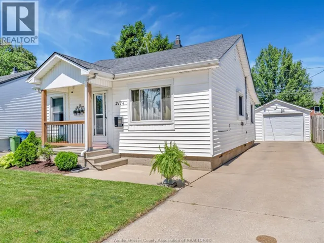 2174 FOREST AVENUE, Windsor, Ontario N8W2G5