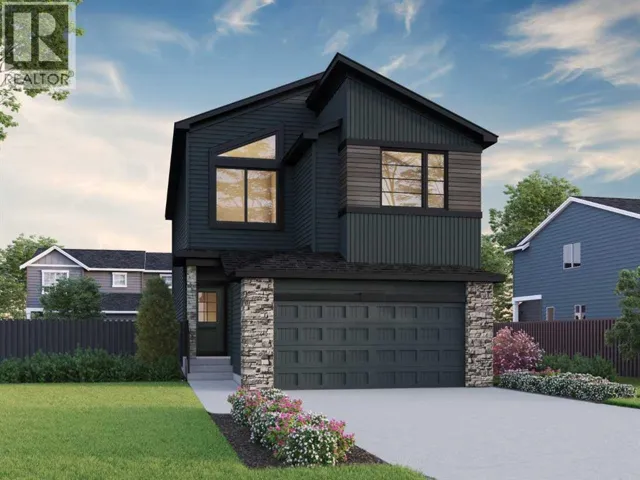 474 Hotchkiss Manor SE, Calgary, Alberta T3S0T1