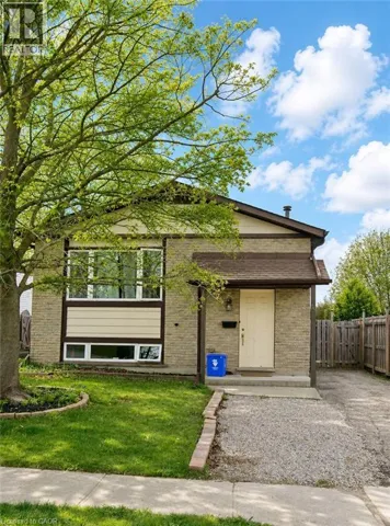 53 BROKEN OAK Crescent Unit# Basement, Kitchener, Ontario N2N1N8