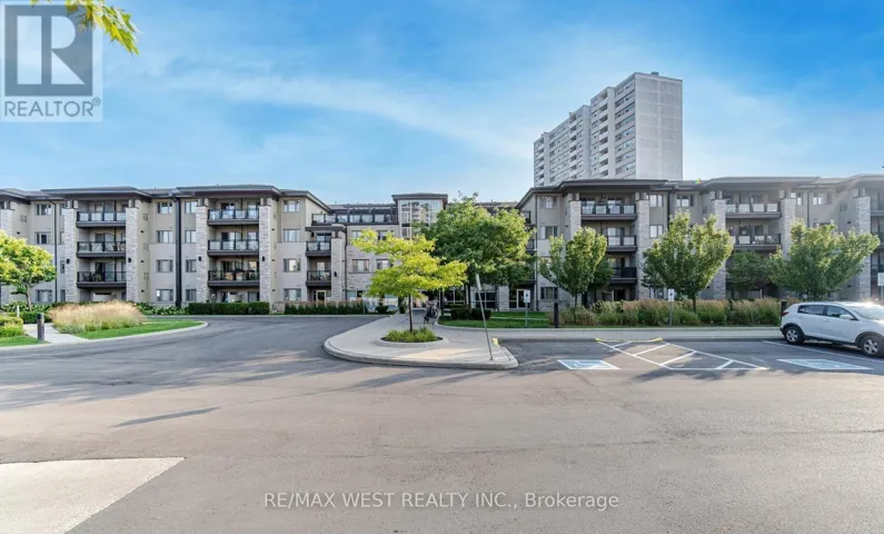209 - 570 LOLITA GARDENS, Mississauga (Mississauga Valleys), Ontario L5A0A1