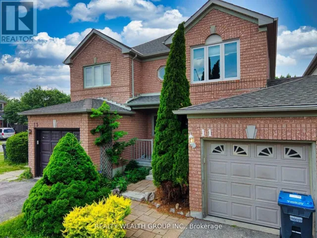 11 BIRCHCLIFFE DRIVE, Brampton (Heart Lake East), Ontario L6Z4T3