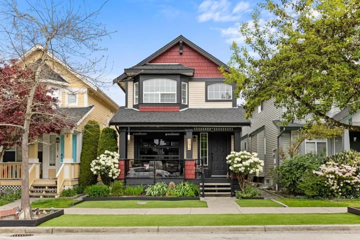 6676 185 STREET, Surrey, British Columbia V3S9B1