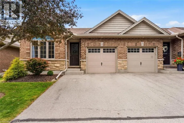 560 GREY Street Unit# 14, Brantford, Ontario N3S0C4