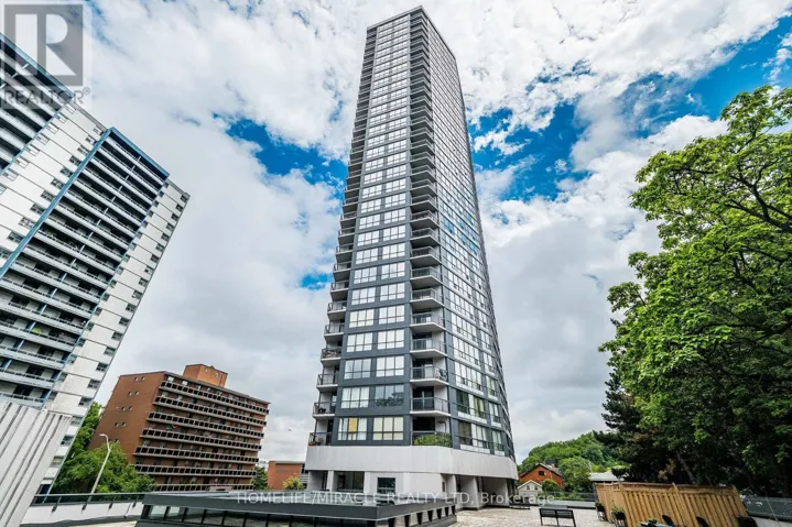 1408 - 150 CHARLTON AVENUE E, Hamilton (Corktown), Ontario L8N3X3