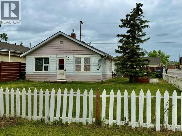 1100 105 Avenue, Dawson Creek, British Columbia V1G2L5