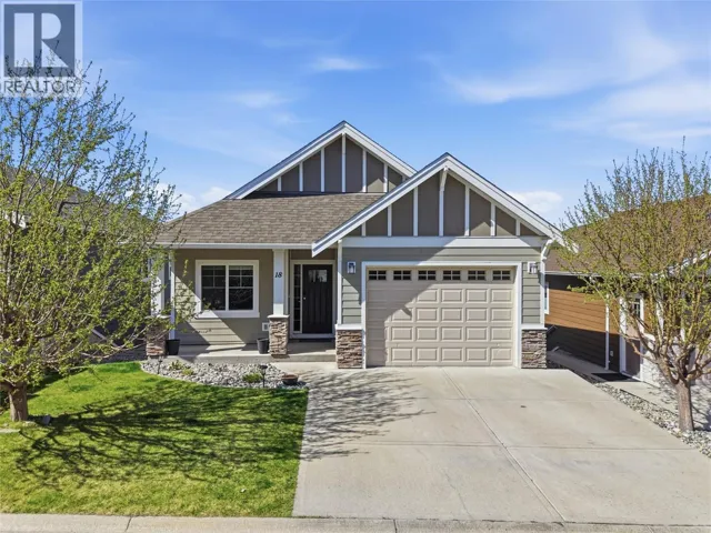 1250 ABERDEEN Drive Unit# 18, Kamloops, British Columbia V1S0C1