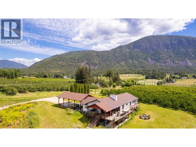 3851 Canyon-Lister Road, Canyon, British Columbia V0B1C1
