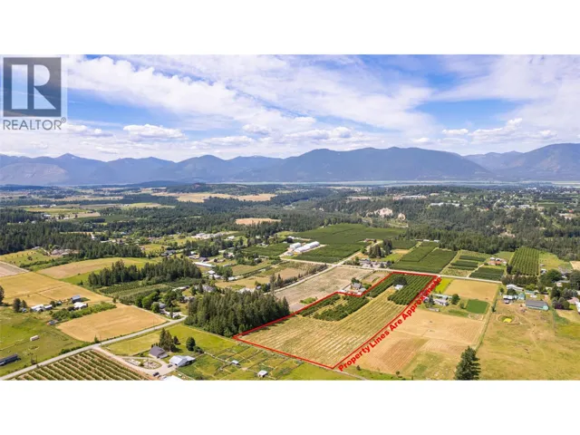 Parcel A of Lot 79 & 80 CANYON LISTER Road, Canyon, British Columbia V0B1C1