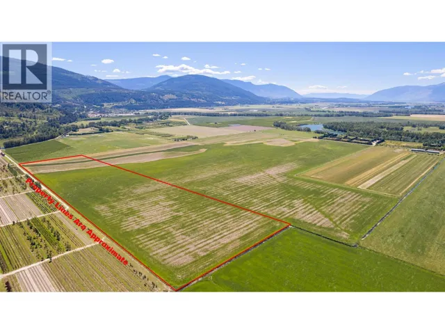 Lot 34, Wynndel, British Columbia V0B2N1
