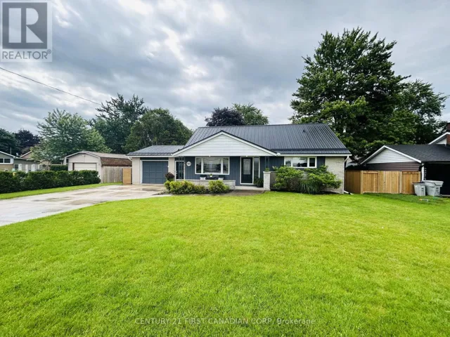 121 WELLINGTON STREET W, South Huron (Exeter), Ontario N0M1S2