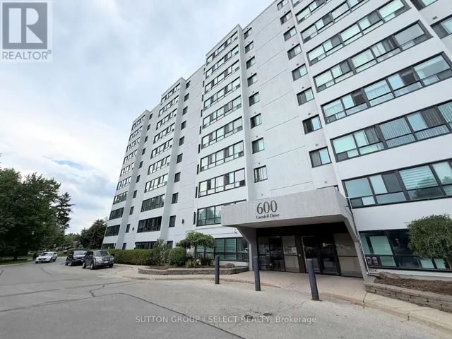 810 - 600 GRENFELL DRIVE, London North (North C), Ontario N5X2R8
