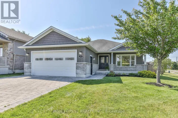 16 BROOKER TRAIL, Thames Centre (Thorndale), Ontario N0M2P0