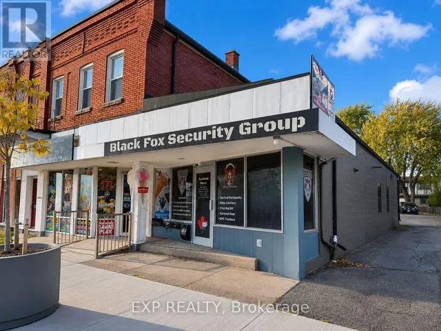 UNIT 1 - 206 JARVIS STREET, Fort Erie (Central), Ontario L2A2S5