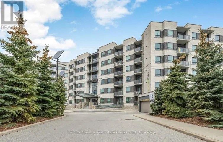 310 - 383 MAIN STREET E, Milton (OM Old Milton), Ontario L9T8K8