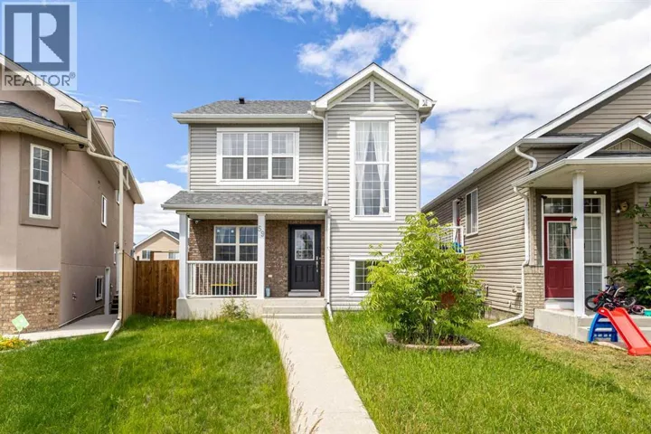 59 Saddlemont Road NE, Calgary, Alberta T3J5E4
