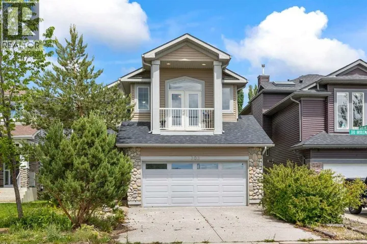 303 Bridlemeadows Common SW, Calgary, Alberta T2Y5C4
