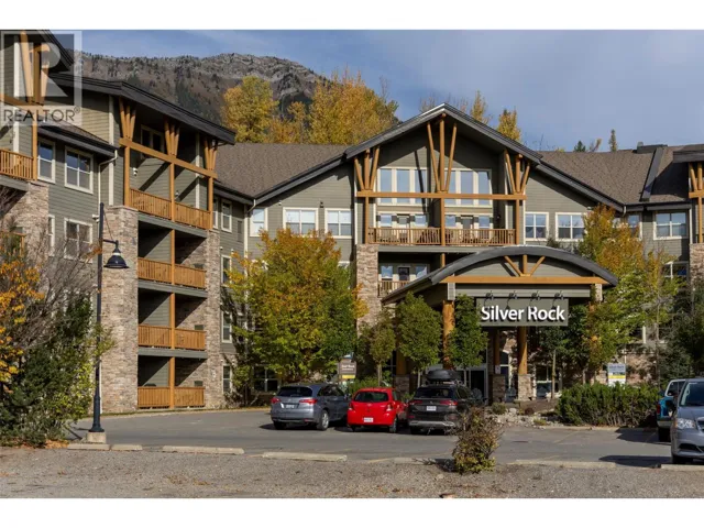 1500 McDonalda Avenue Unit# 118, Fernie, British Columbia V0B1M1
