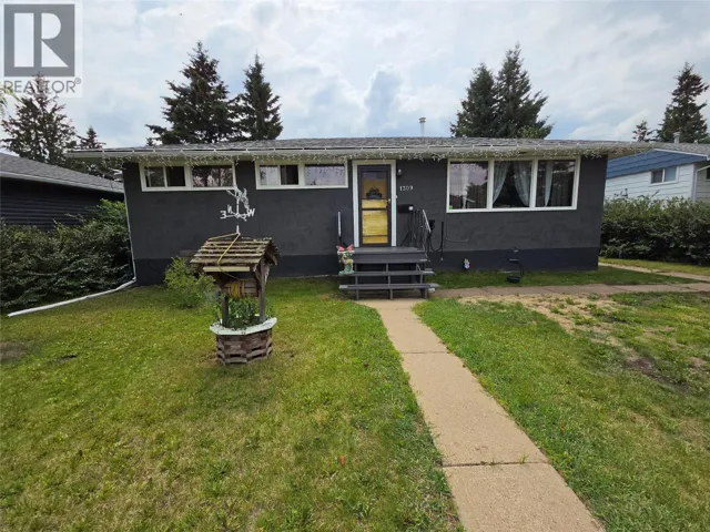 1309 92 Avenue, Dawson Creek, British Columbia V1G1C4