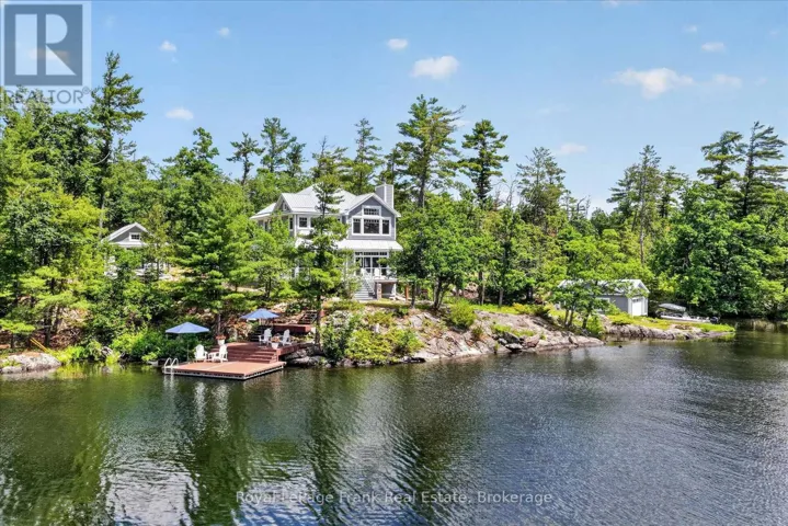 1012 ISLAND 35 STONEY LAKE, Douro-Dummer, Ontario K0L2H0