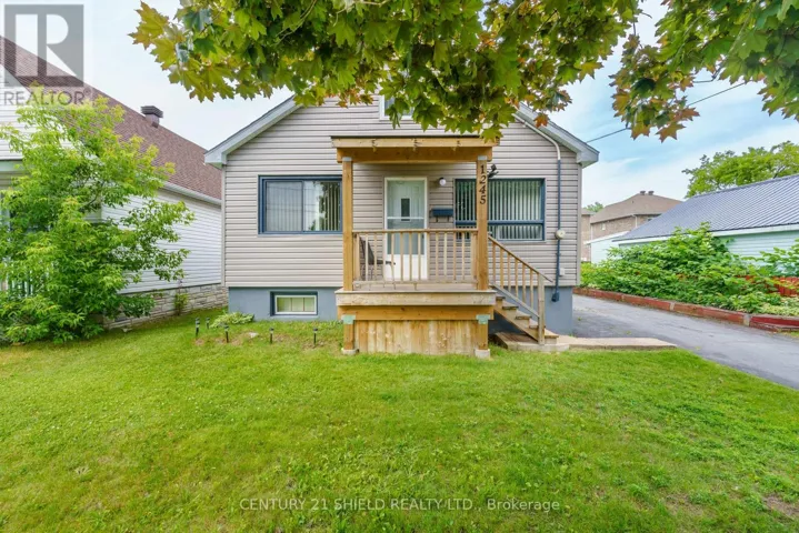1245 NOTRE DAME STREET W, Cornwall, Ontario K6J4Y7