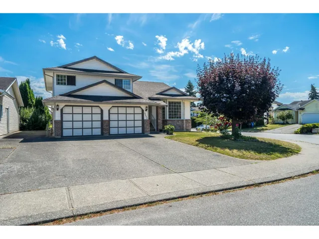 3332 HEDLEY STREET, Abbotsford, British Columbia V2T5C4