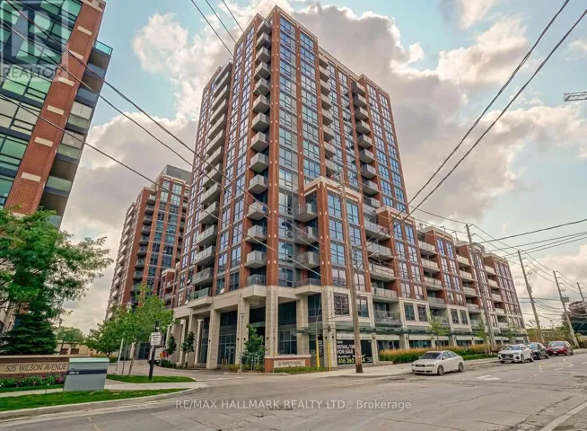 905 - 31 TIPPETT ROAD, Toronto (Clanton Park), Ontario M3H0C8