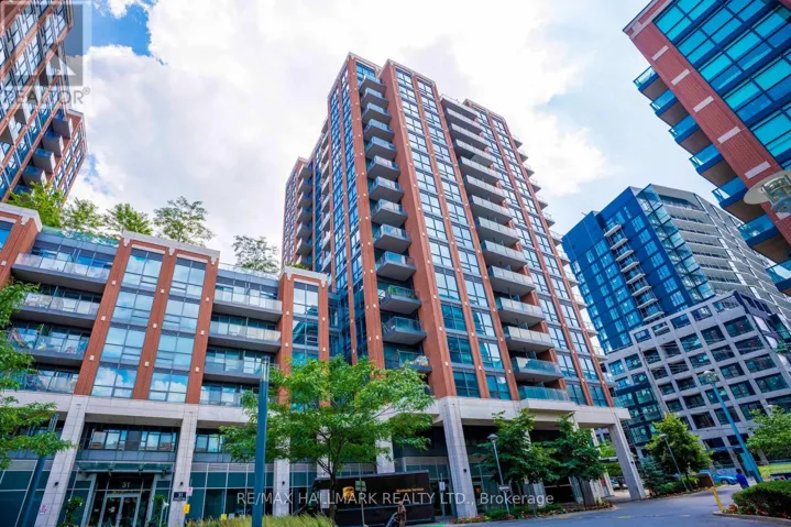 905 - 31 TIPPETT ROAD, Toronto (Clanton Park), Ontario M3H0C8