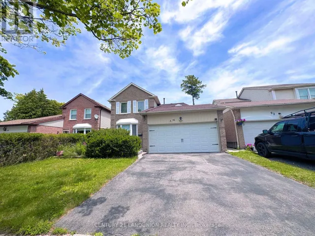 BASEMENT 94 CAMPANIA CRESCENT, Toronto (Milliken), Ontario M1V2E9
