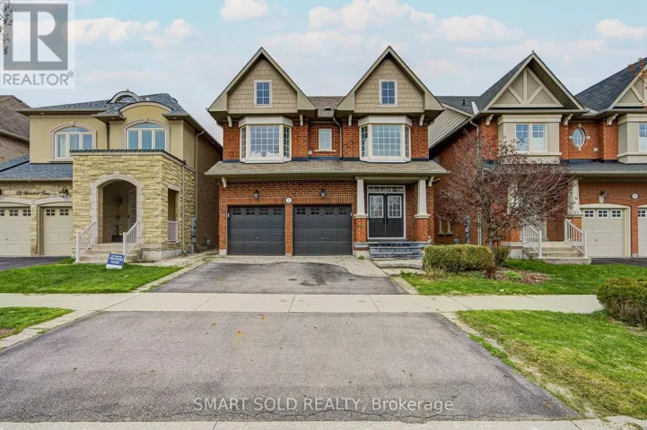 50 BRUMSTEAD DRIVE, Richmond Hill (Jefferson), Ontario L4E4Y6