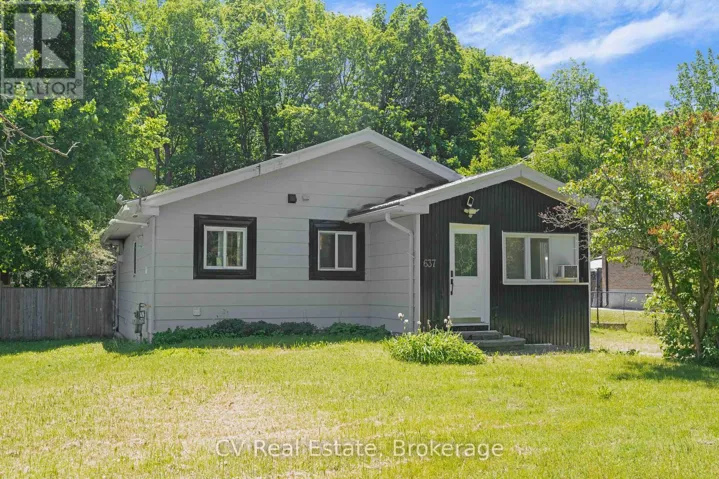 637 PINEGROVE AVENUE, Innisfil, Ontario L9S2K4