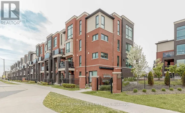 29 - 100 DUFAY ROAD, Brampton (Northwest Brampton), Ontario L7A4S3