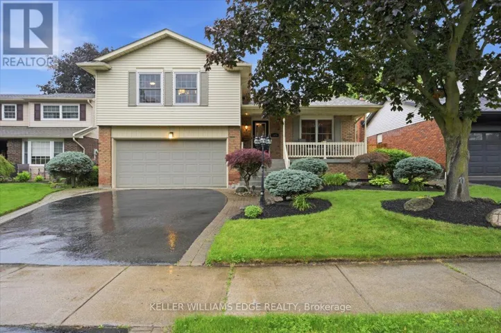 1334 WILTSHIRE AVENUE, Burlington (Palmer), Ontario L7M1X9