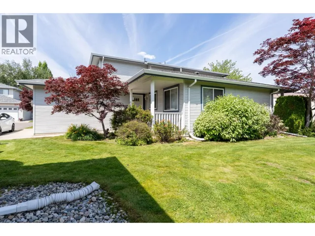 1120 Guisachan Road Unit# 80, Kelowna, British Columbia V1Y9R5