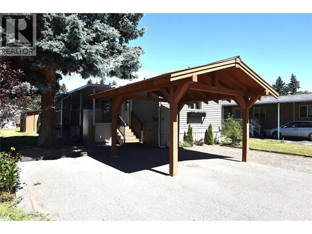 5484 25 Avenue Unit# 65, Vernon, British Columbia V1T7A8