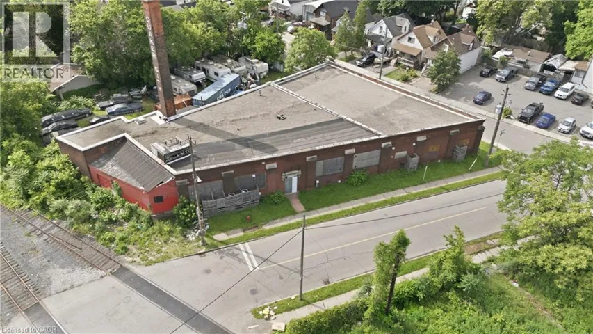 16 BIRMINGHAM Street, Hamilton, Ontario L8L6W4