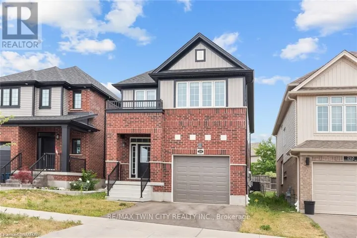 BASEMENT - 216 WOODBINE AVENUE, Kitchener, Ontario N2R1Y5