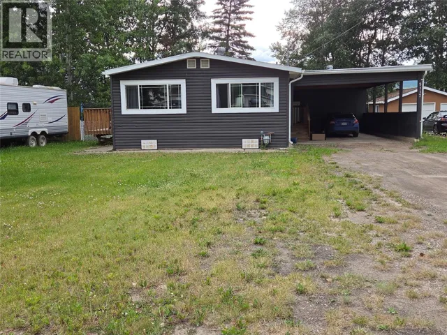 5117 43 Street NE, Chetwynd, British Columbia V0C1J0