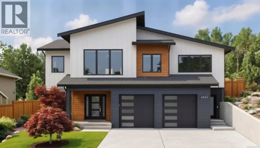 4943 Dixon Lane, Lantzville, British Columbia V0R2H0