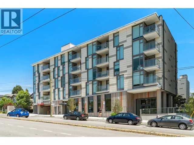 306 8138 FRASER STREET, Vancouver, British Columbia V5X0J8
