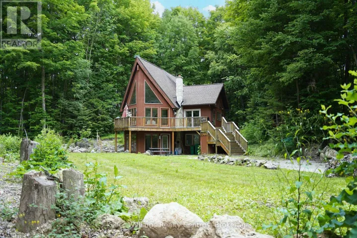 382488 17 CONCESSION ROAD, Georgian Bluffs, Ontario N0H2T0