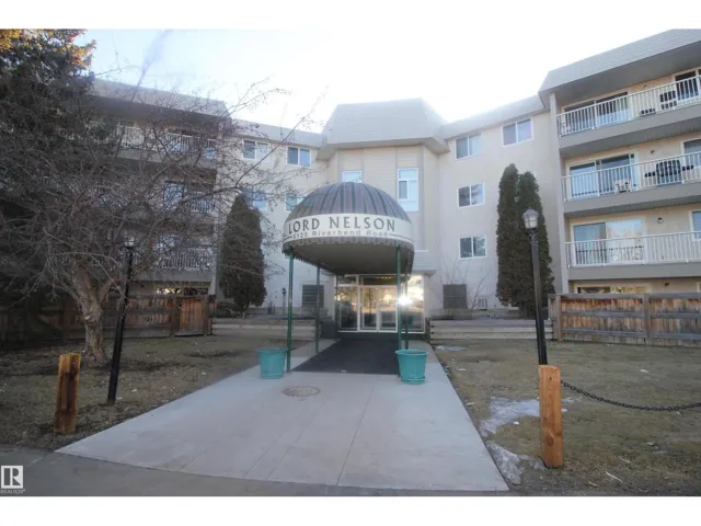 #223 5125 RIVERBEND RD NW, Edmonton, Alberta T6H5K5