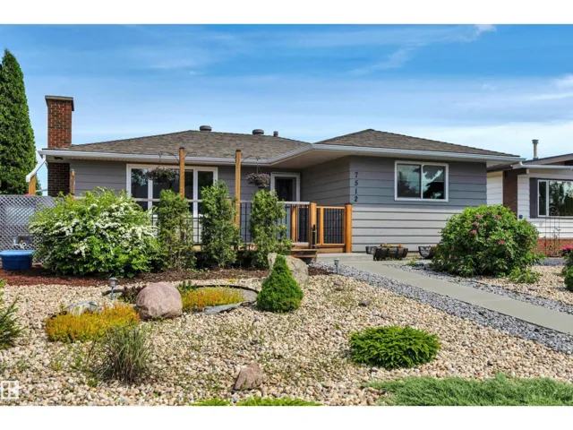 7512 152A AV NW, Edmonton, Alberta T5C2Z7