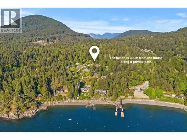 483 BRAEWOOD PLACE, Bowen Island, British Columbia V0N1G2