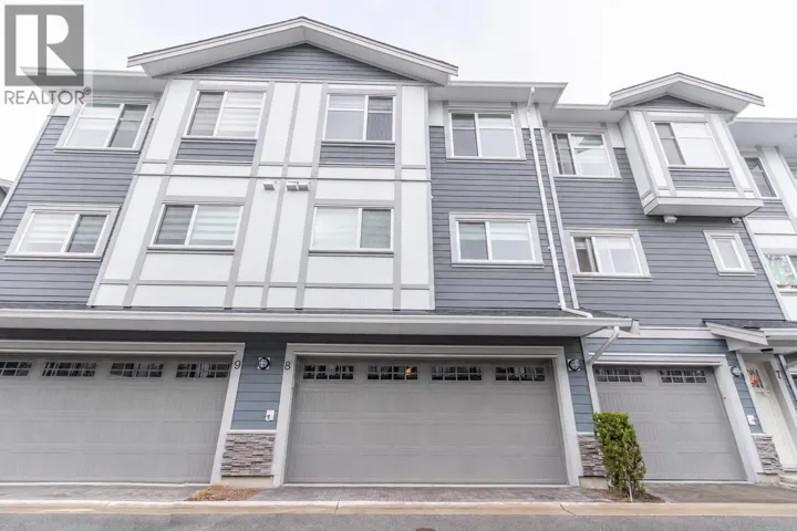 8 9560 ALEXANDRA ROAD ROAD, Richmond, British Columbia V6X1C5