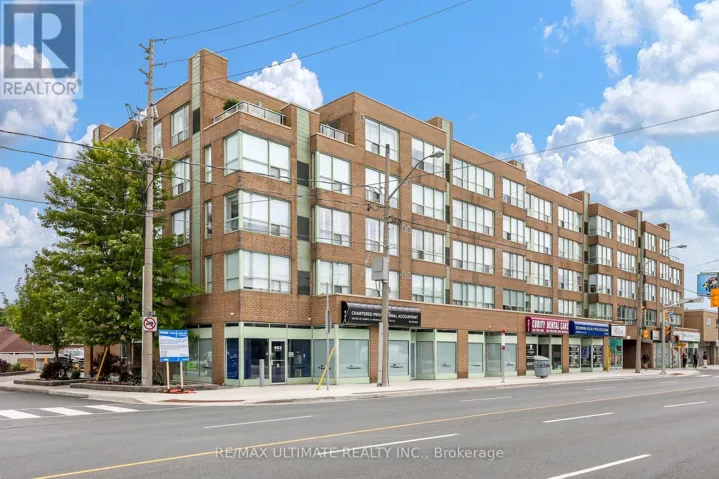 PH06 - 955 O'CONNOR DRIVE, Toronto (O'Connor-Parkview), Ontario M4B2S7